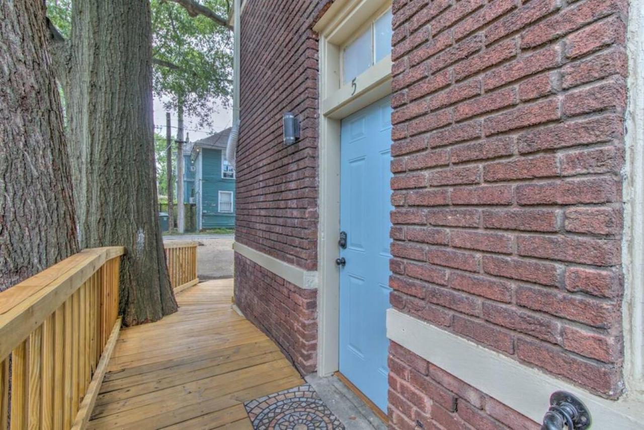 Private Historic Studio Memphis Esterno foto